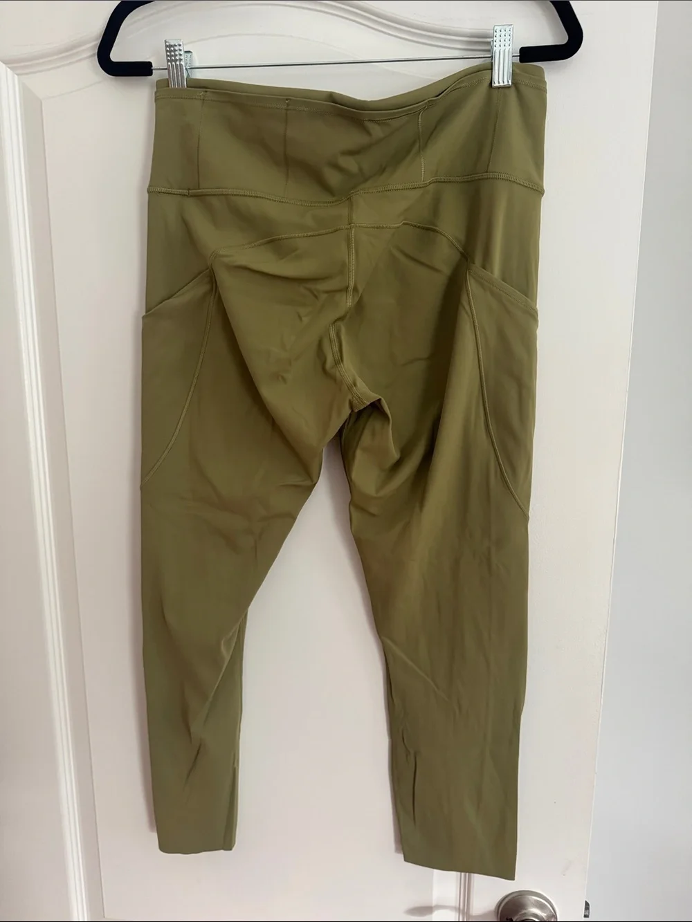 Lululemon Fast and Free High-Rise Crop 23